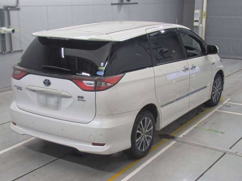 2017 Toyota Estima Hybrid AHR20W[1]