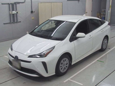 2021 Toyota Prius ZVW51[0]