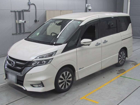 2017 Nissan Serena GFC27[0]