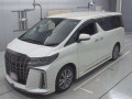 2021 Toyota Alphard