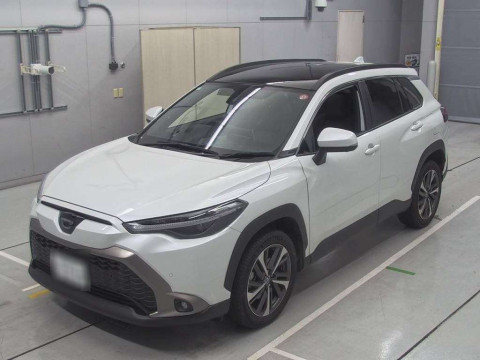 2023 Toyota Corolla Cross ZSG10[0]