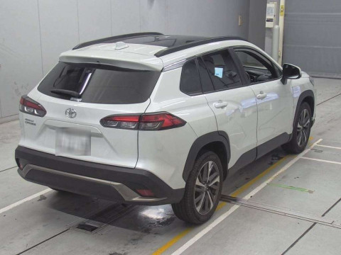 2023 Toyota Corolla Cross ZSG10[1]