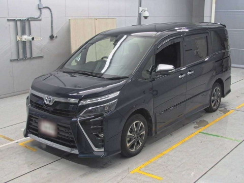 2021 Toyota Voxy ZRR80W[0]