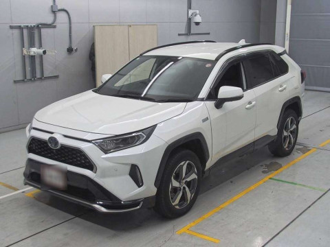 2020 Toyota Rav4 PHV AXAP54[0]