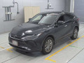 2022 Toyota Harrier