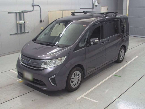 2016 Honda Step WGN RP1[0]