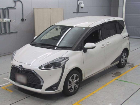 2020 Toyota Sienta NSP170G[0]