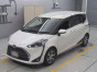 2020 Toyota Sienta