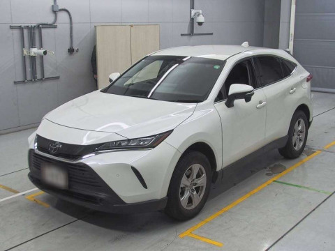 2022 Toyota Harrier MXUA80[0]