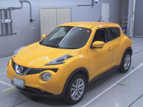 2016 Nissan JUKE YF15[0]