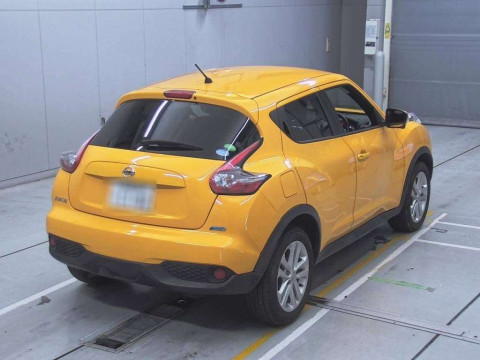 2016 Nissan JUKE YF15[1]