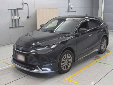 2021 Toyota Harrier Hybrid AXUH80[0]