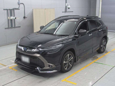 2023 Toyota Corolla Cross ZVG11[0]