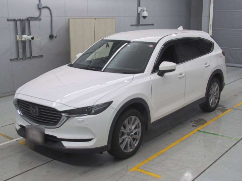 2018 Mazda CX-8 KG2P[0]