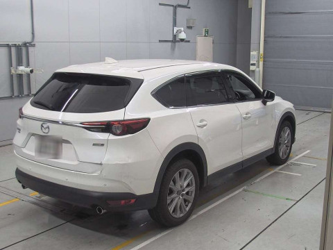 2018 Mazda CX-8 KG2P[1]