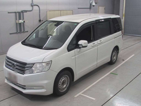 2015 Honda Step WGN RK2[0]