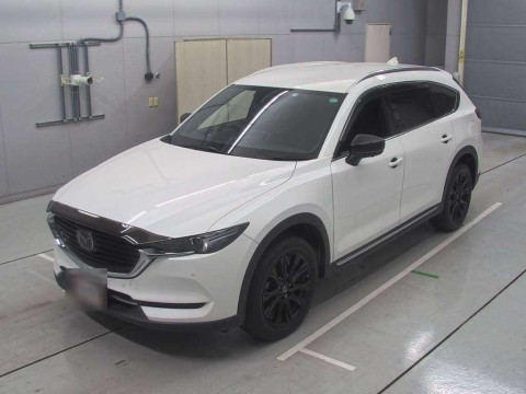 2022 Mazda CX-8 KG2P[0]