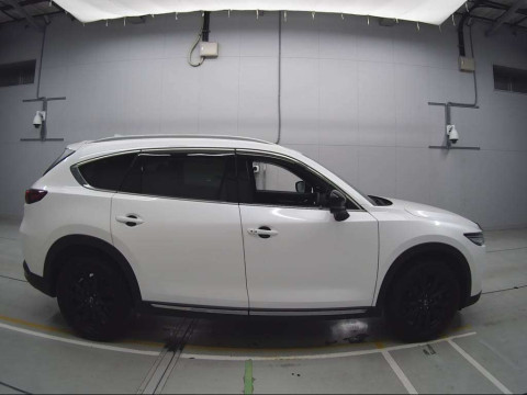 2022 Mazda CX-8 KG2P[2]