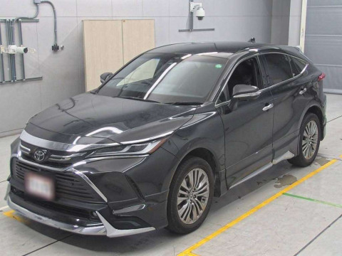 2021 Toyota Harrier MXUA80[0]