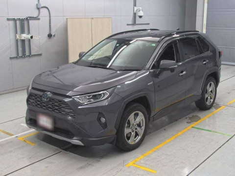 2020 Toyota RAV4 AXAH54[0]