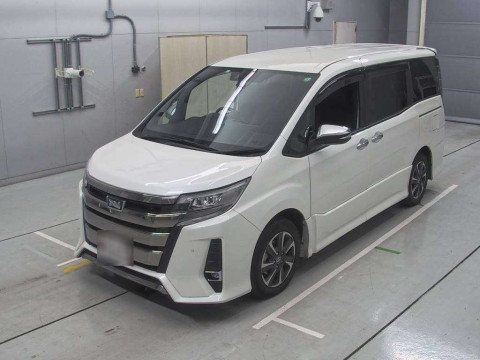 2021 Toyota Noah ZRR80W[0]