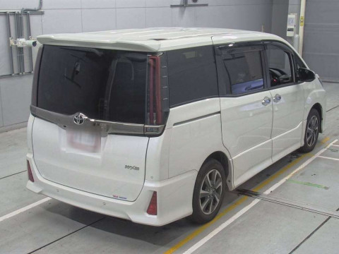 2021 Toyota Noah ZRR80W[1]