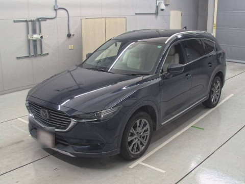 2019 Mazda CX-8 KG2P[0]