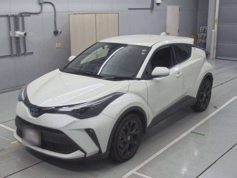 2021 Toyota C-HR ZYX11[0]