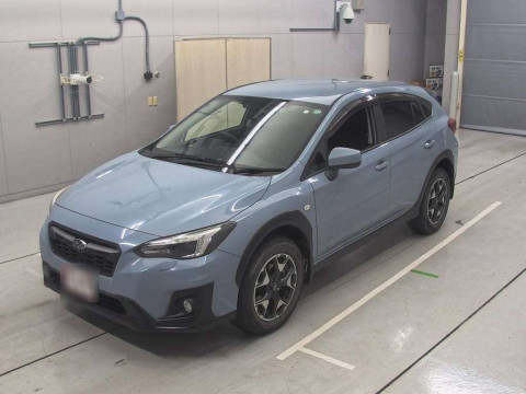 2018 Subaru XV GT3[0]