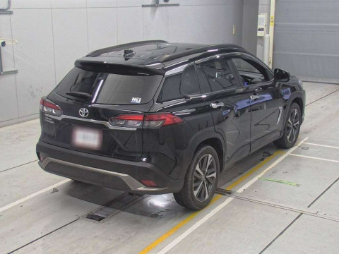 2021 Toyota Corolla Cross ZSG10[1]