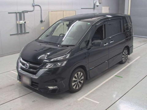 2017 Nissan Serena GFC27[0]