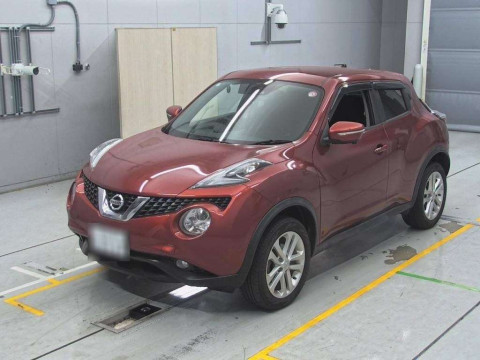 2016 Nissan JUKE YF15[0]