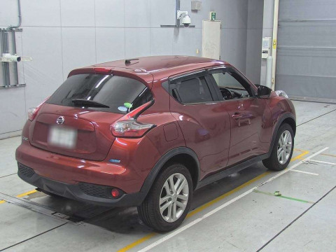 2016 Nissan JUKE YF15[1]