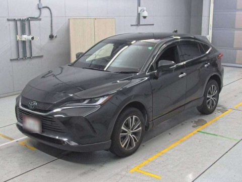 2021 Toyota Harrier MXUA80[0]