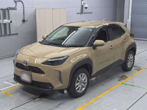 2022 Toyota YARIS CROSS MXPB10[0]