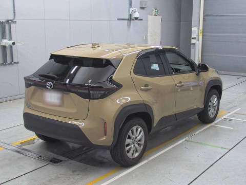 2022 Toyota YARIS CROSS MXPB10[1]