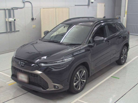 2022 Toyota Corolla Cross ZSG10[0]