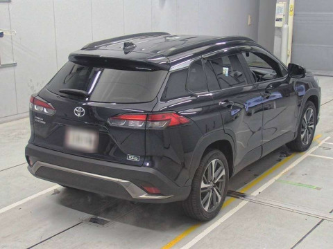 2022 Toyota Corolla Cross ZSG10[1]