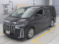 2020 Toyota Alphard