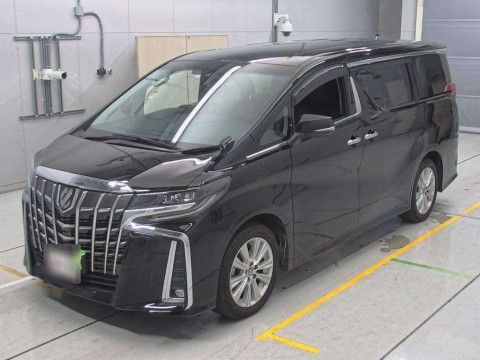 2020 Toyota Alphard AGH30W[0]