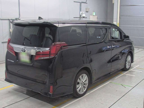 2020 Toyota Alphard AGH30W[1]