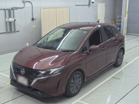 2023 Nissan Note E13[0]