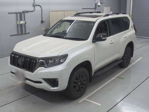 2022 Toyota Land Cruiser Prado TRJ150W[0]