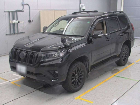 2023 Toyota Land Cruiser Prado GDJ150W[0]