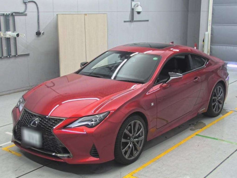 2021 Lexus RC AVC10[0]