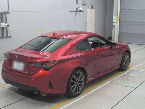 2021 Lexus RC AVC10[1]