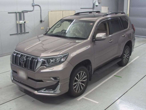 2020 Toyota Land Cruiser Prado TRJ150W[0]