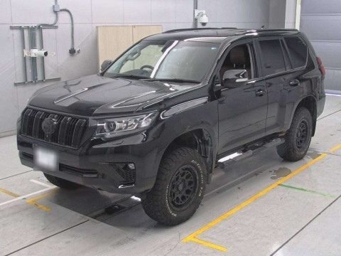 2022 Toyota Land Cruiser Prado TRJ150W[0]