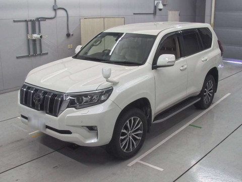 2021 Toyota Land Cruiser Prado GDJ151W[0]