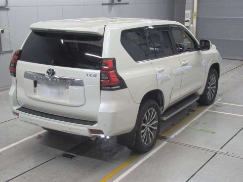 2021 Toyota Land Cruiser Prado GDJ151W[1]